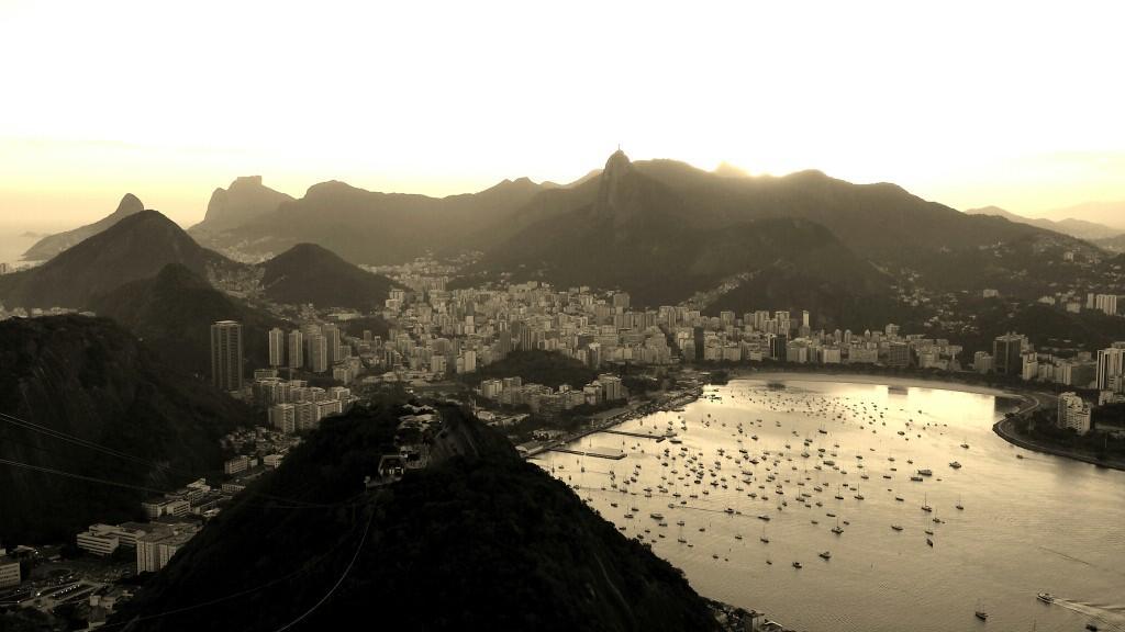 Il Congresso Mondiale sulla malattia di Huntington si sta tenendo a Rio de Janeiro, Brasile.  