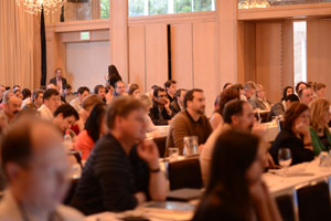 Il meeting sulle terapie di CHDI riunisce ricercatori HD da tutto il mondo