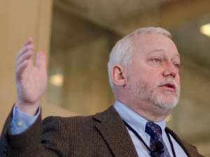Keith Elliston, Nuovo Vice Presidente CHDI per la Biologia dei Sistemi