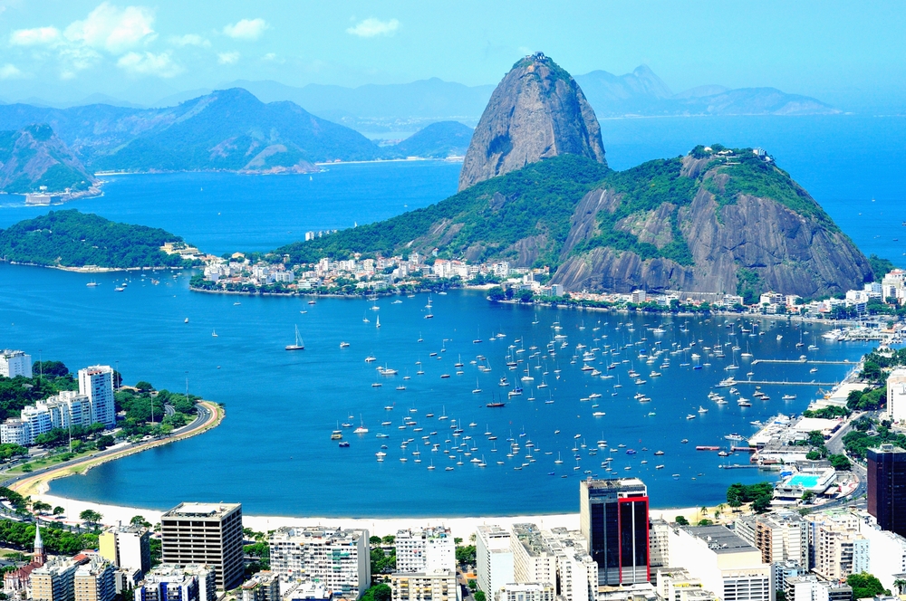 In attesa di un sacco di notizie di ricerca entusiasmanti sulla MH dalla bellissima Rio.