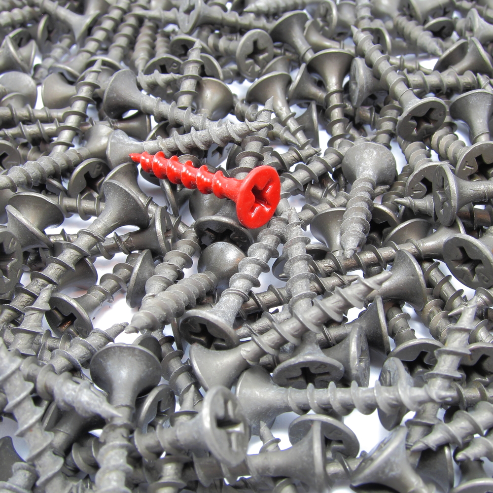 Il liquido cerebrospinale (CSF) contiene una miriade di proteine che provengono dalle cellule cerebrali, quindi il team ha utilizzato il loro nuovo metodo per scansionarlo alla ricerca dell'huntingtina mutata - in effetti, trovando l'ago nel pagliaio.