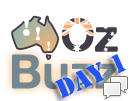 Aggiornamenti di Oz Buzz: Prima Giornata