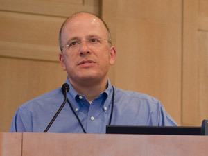 Robert Pacifici, Capo Dipartimento Scientifico CHDI  