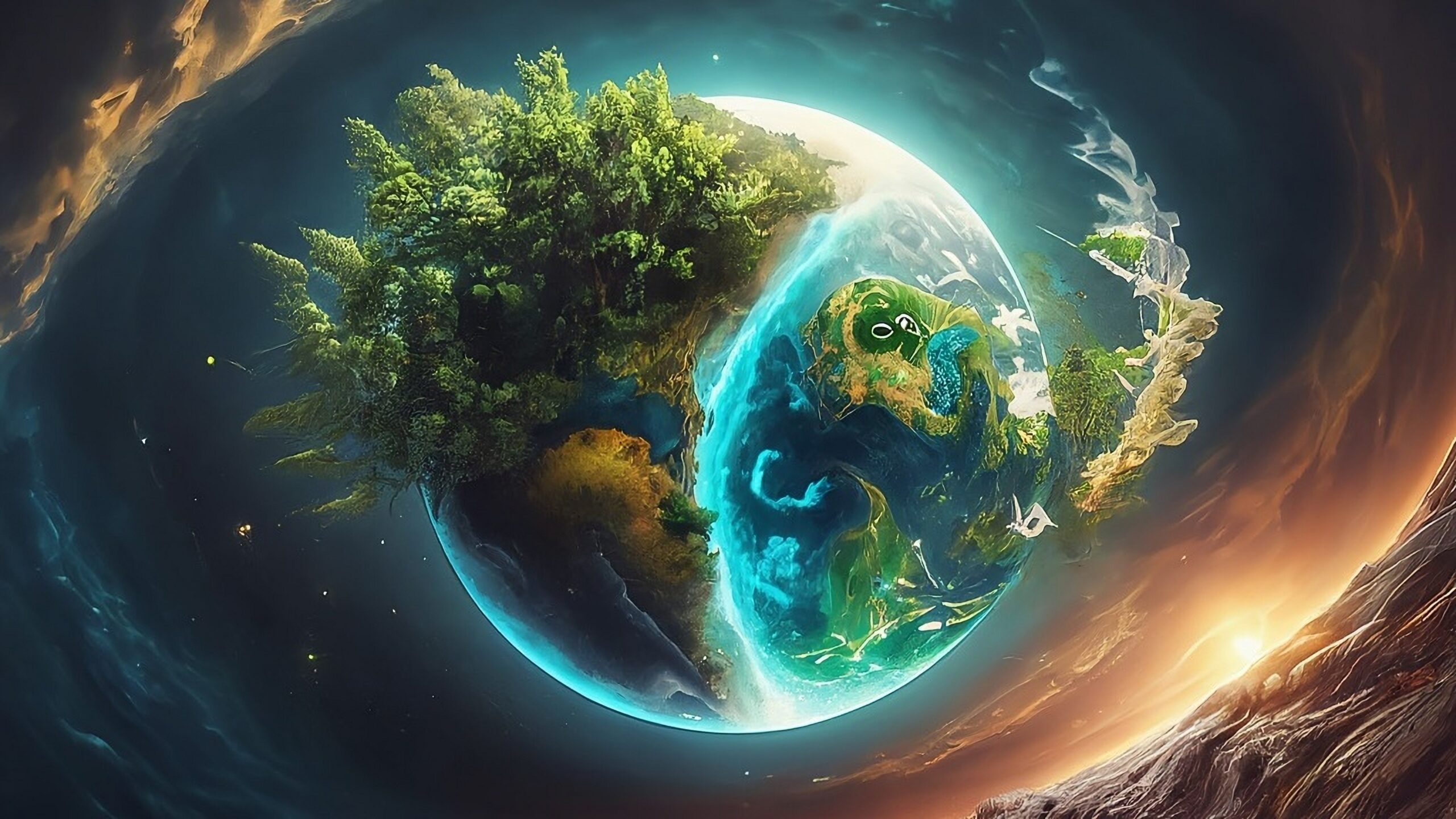 Divisi tra due mondi: le sfide psicologiche per le persone a rischio di malattia di Huntington